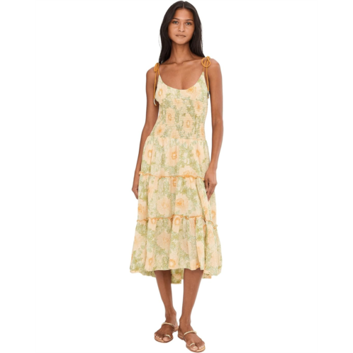 Womens Free People Adriel Midi
