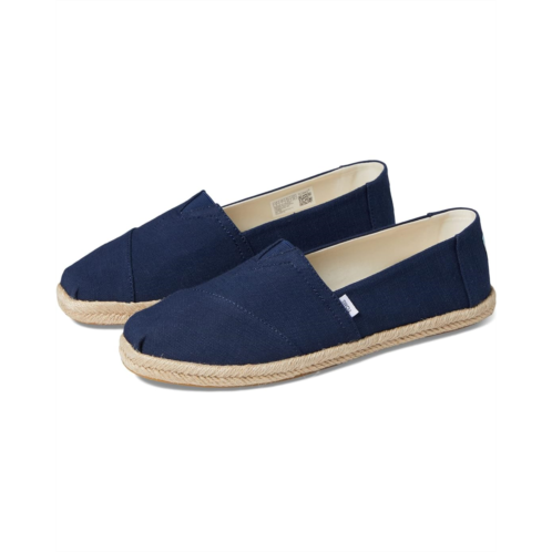 Womens TOMS Alpargata Rope