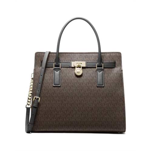 Michael Michael Kors Hamilton Moderne Large Satchel