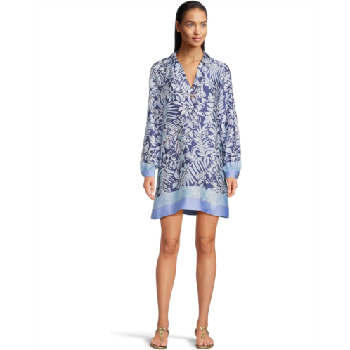 Womens Lilly Pulitzer Iralanne Long Sleeve Popo