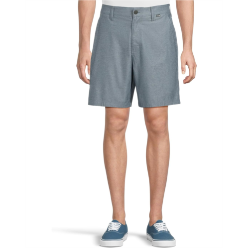 Mens Hurley H2O-Dri Breathe 19 Walkshorts