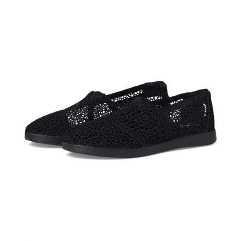 Womens TOMS Alpargata Plus