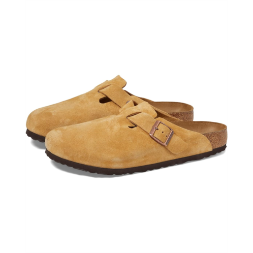 Birkenstock Boston Clog - Suede (Unisex)