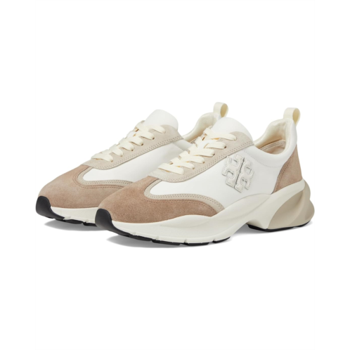 Womens Tory Burch Good Luck Trainer