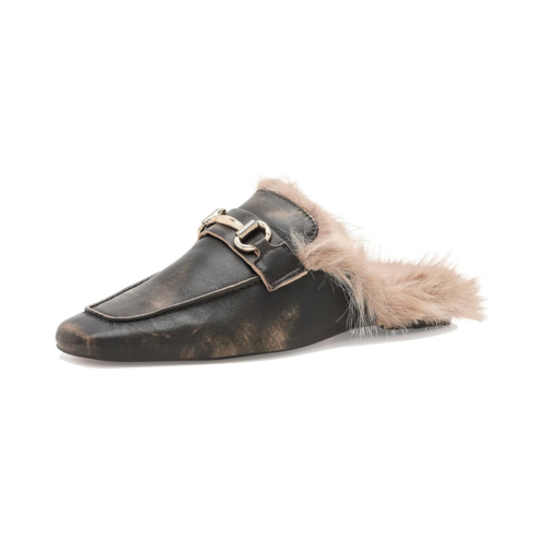 Womens Steve Madden Romeo-Fur