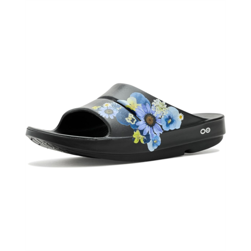 Womens OOFOS Ooahh Limited Slide