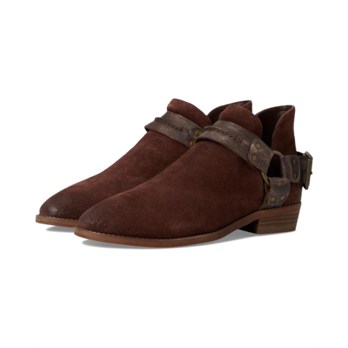Womens Free People Belle Harness Boots
