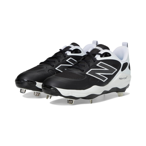 Womens New Balance Fresh Foam X Velov4 Metal Softball Cleats