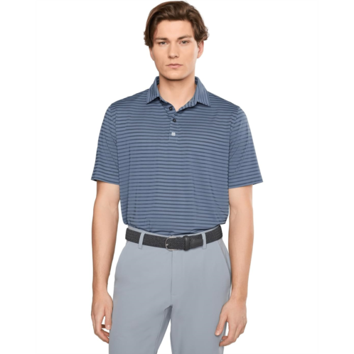Mens Black Clover Palmer Polo
