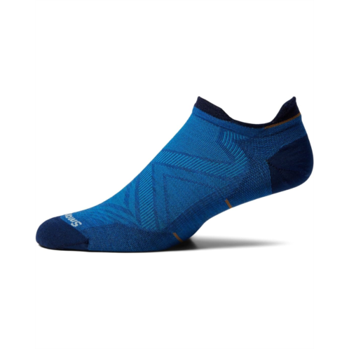 Mens Smartwool Run Zero Cushion Low Ankle