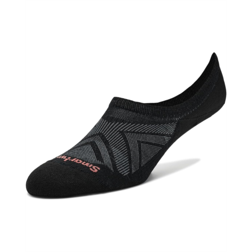 Womens Smartwool Run Zero Cushion No Show Socks