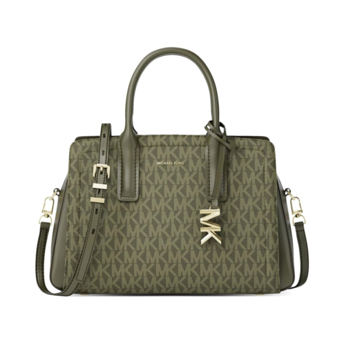 MICHAEL Michael Kors Laila Small Satchel