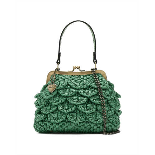 Patricia Nash Mini Laureana Chain Crossbody with Charm