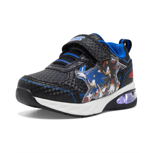 Boys Josmo Sonic the Hedgehog Lighted Sneakers (Toddler/Little Kid)