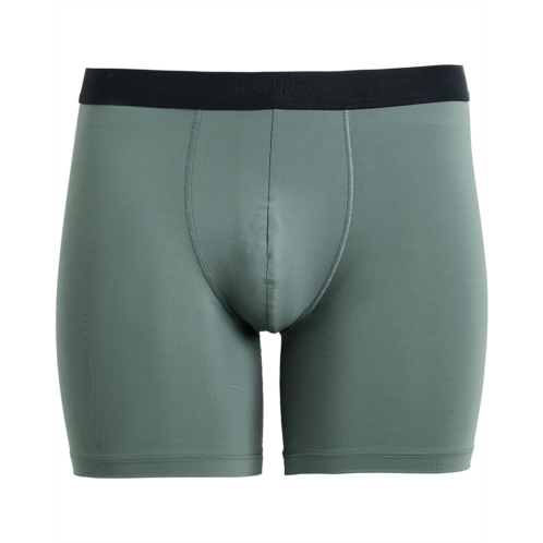 Hanro Micro Touch Long Leg Boxer Brief