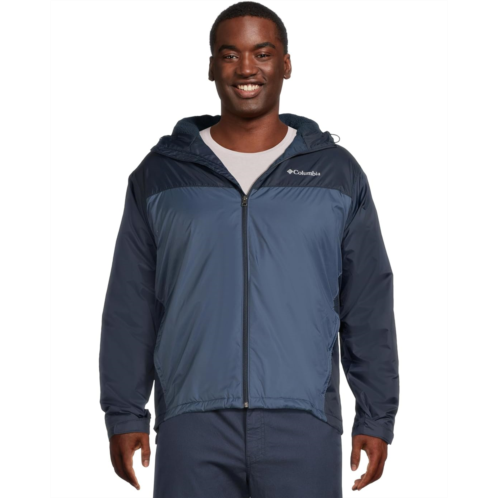 Columbia Big & Tall Glennaker II Sherpa Lined Jacket
