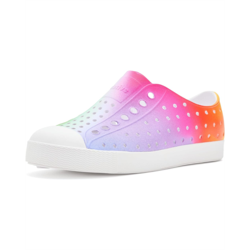 Kids Native Shoes Kids Jefferson Print (Little Kid/Big Kid)