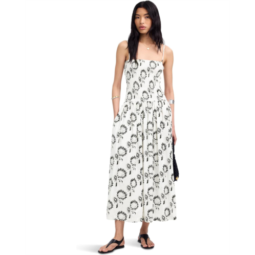 Womens Madewell Peony Dress