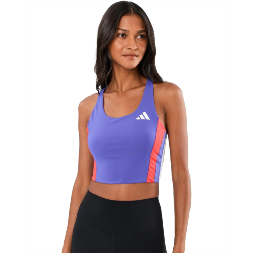Womens adidas Adizero Archive Running Crop Top