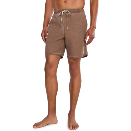 Mens ONeill OG Fader Trunk 17 Boardshorts