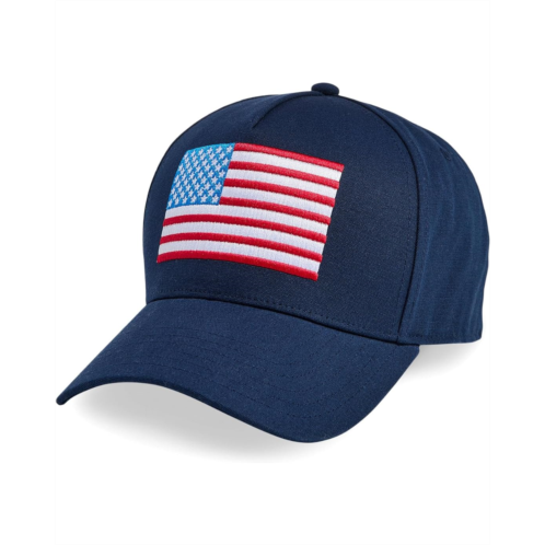 Vineyard Vines Hipro American Flag Trucker