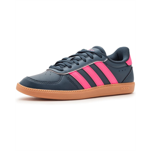 Adidas Kids Breaknet Sleek Shoes (Big Kid)