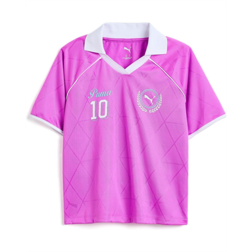 Girls PUMA Kids Showtime Pique Polo (Big Kid)