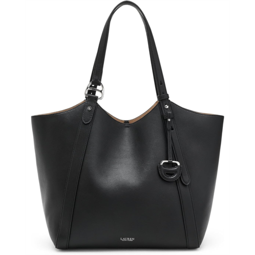 POLO Ralph Lauren Lauren Ralph Lauren Nappa Leather Large Tasha Tote Bag