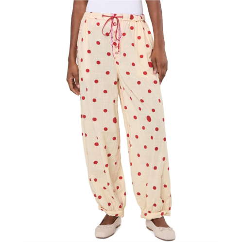 Womens Free People On Repeat Pj Pants