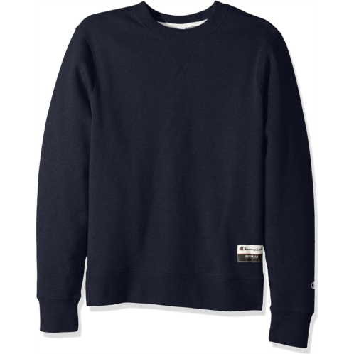 Mens Champion Authentic Originals Sueded Sweatshirt