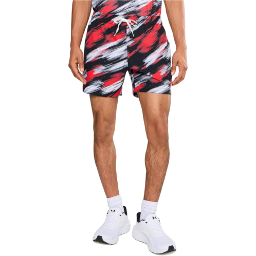 Mens Chubbies The Color Blitz Texans 55 (Classic Lined Swim Trunks)