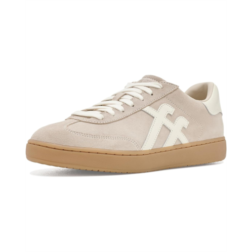 Womens FitFlop The Dash T-Toe Leather/Suede Sneakers