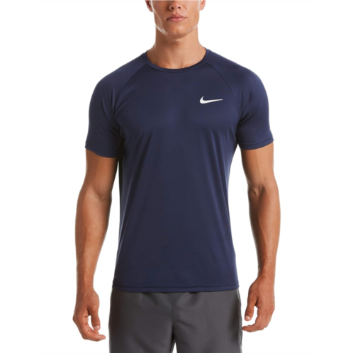 Mens Nike Essential Short Sleeve Hydroguard