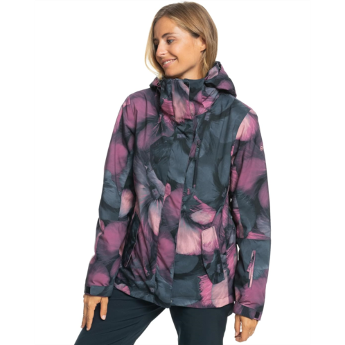 Womens Roxy Jetty Insulated Snow Jacket