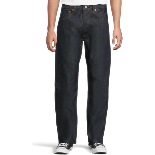 Mens Levis Mens 501 Original Shrink-to-Fit Jeans
