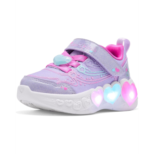 SKECHERS KIDS Enchanted Heart Lights 303266N (Toddler)