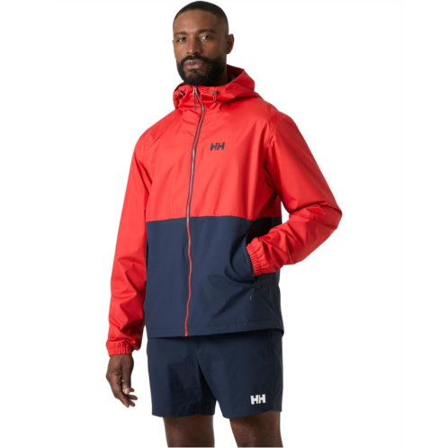 Mens Helly Hansen Vancouver Rain Jacket