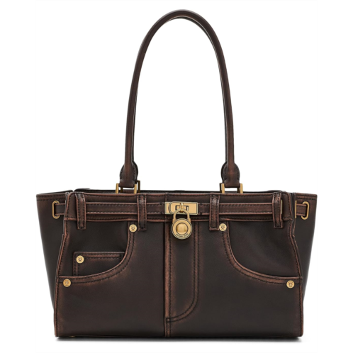 Michael Michael Kors Hamilton Moderne Small East West Shoulder Tote