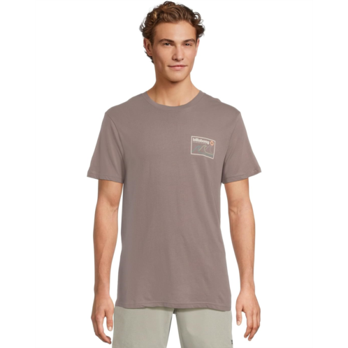 Billabong Range Adiv Short Sleeve