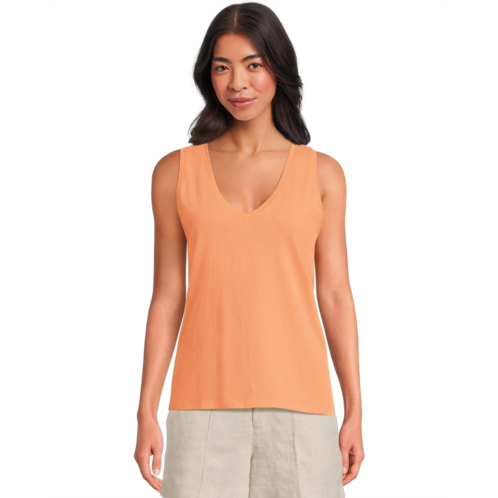 Womens Madewell Northside Vneck Tank