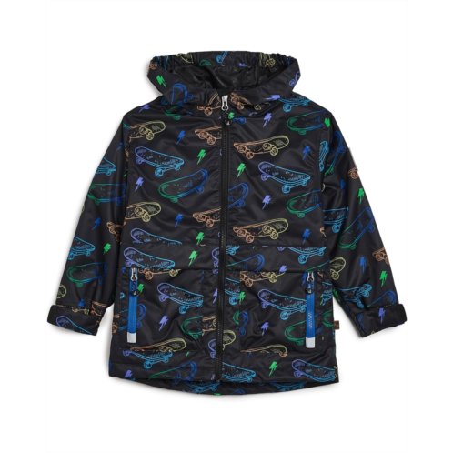 Boys Deux par Deux Mid-Season Jacket (Toddler/Little Kid)
