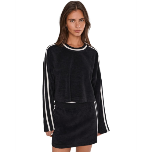 Womens L*Space Tempo Pullover