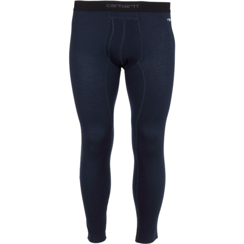 Mens Carhartt Force Midweight Tech Thermal Base Layer Pant