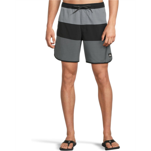 Mens Quiksilver Surfsilk Tijuana 17 Nb Volley