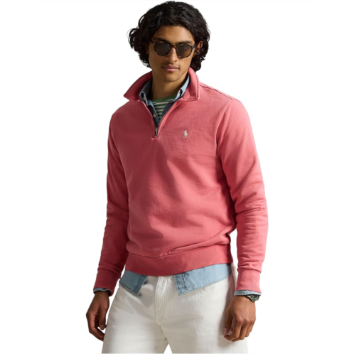 Polo Ralph Lauren Loopback Fleece Quarter-Zip Sweatshirt