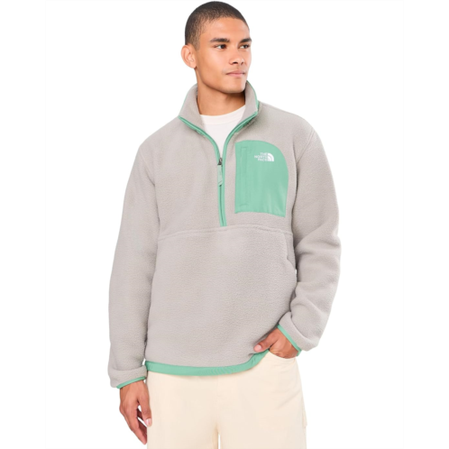 Mens The North Face Yumiori Off Peak ½ Zip Jacket