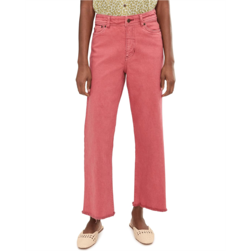 Toad&Co Balsam Cutoff Jeans