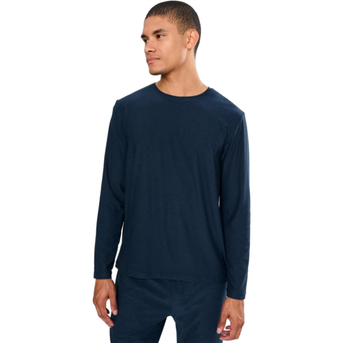 Mens Beyond Yoga Always Beyond Long Sleeve Crew 20