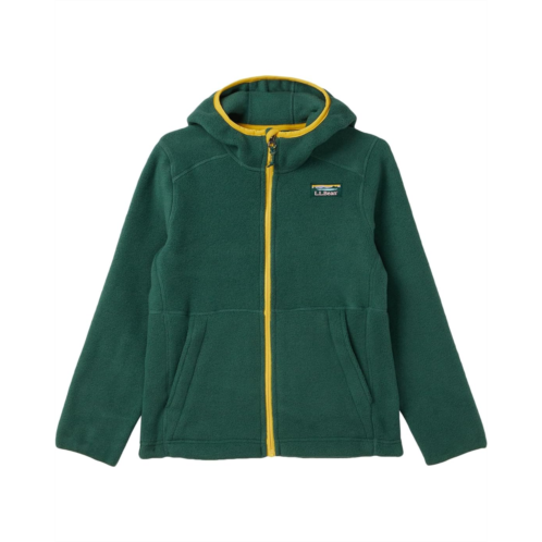 L.L.Bean Kids LLBean Kids Mountain Classic Fleece Hooded (Big Kids)