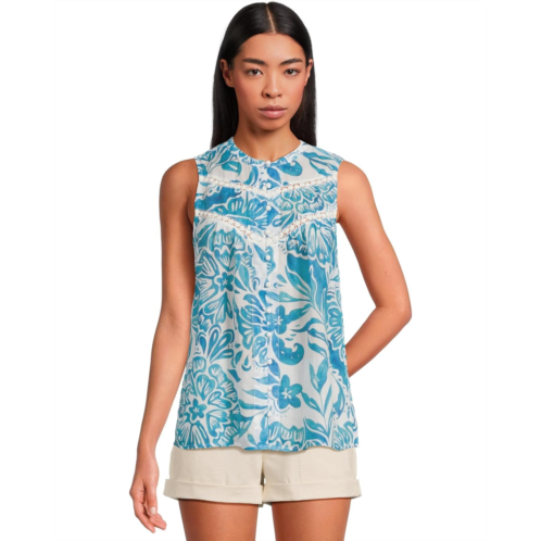 Johnny Was Tank Blouse - Bethany